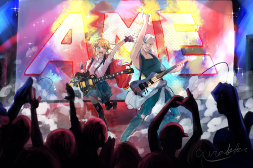 AnimeFest 2024 Concert Print